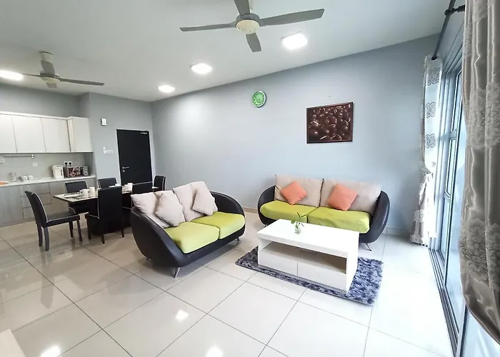 D Rich X Cozy Sweethome Bukit Indah&Nusa Bestari X Aeon, Tesco, Legoland