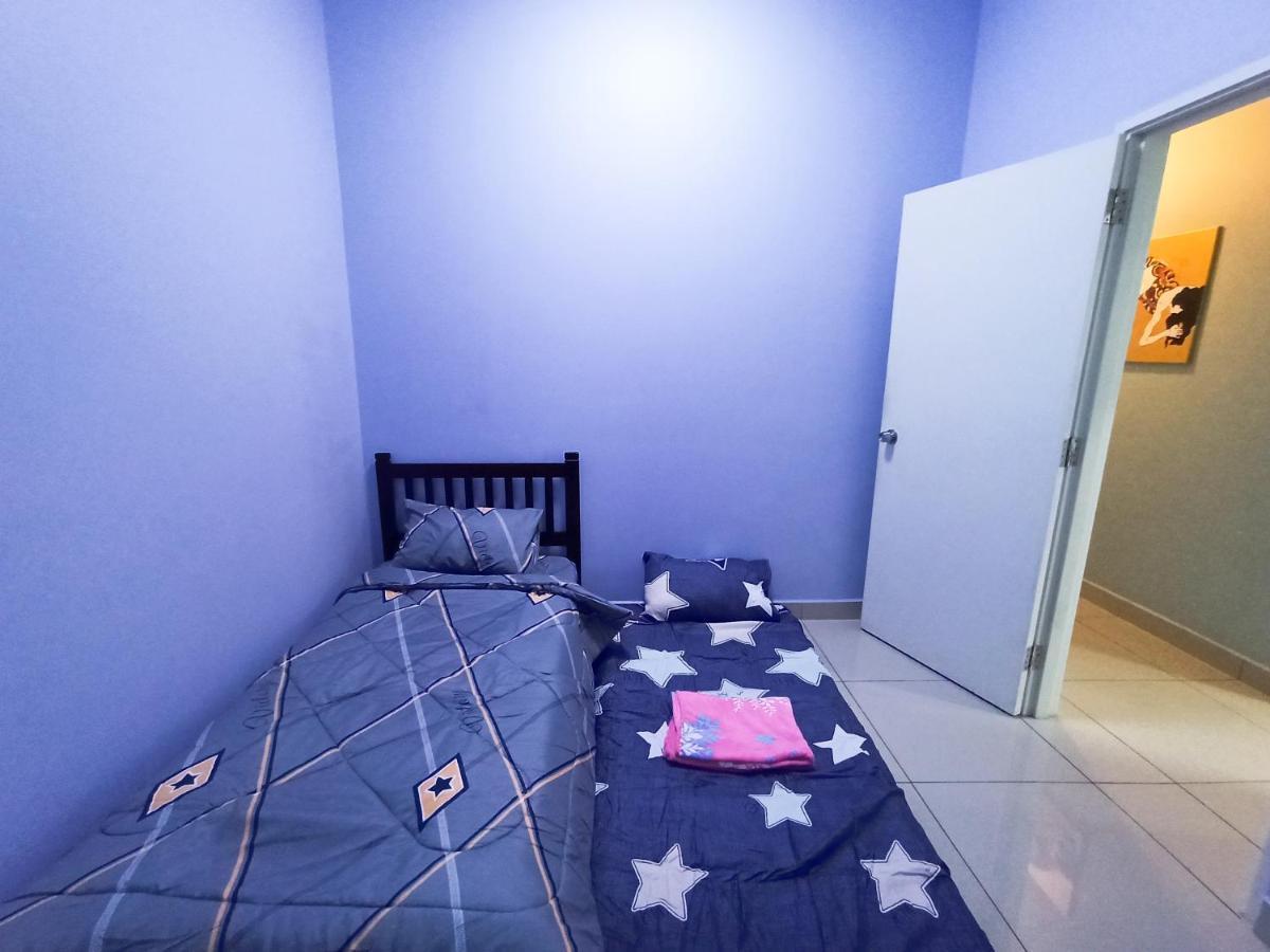 Pangsapuri D Rich X Cozy Sweethome Bukit Indah&nusa Bestari X Aeon, Tesco, Legoland *