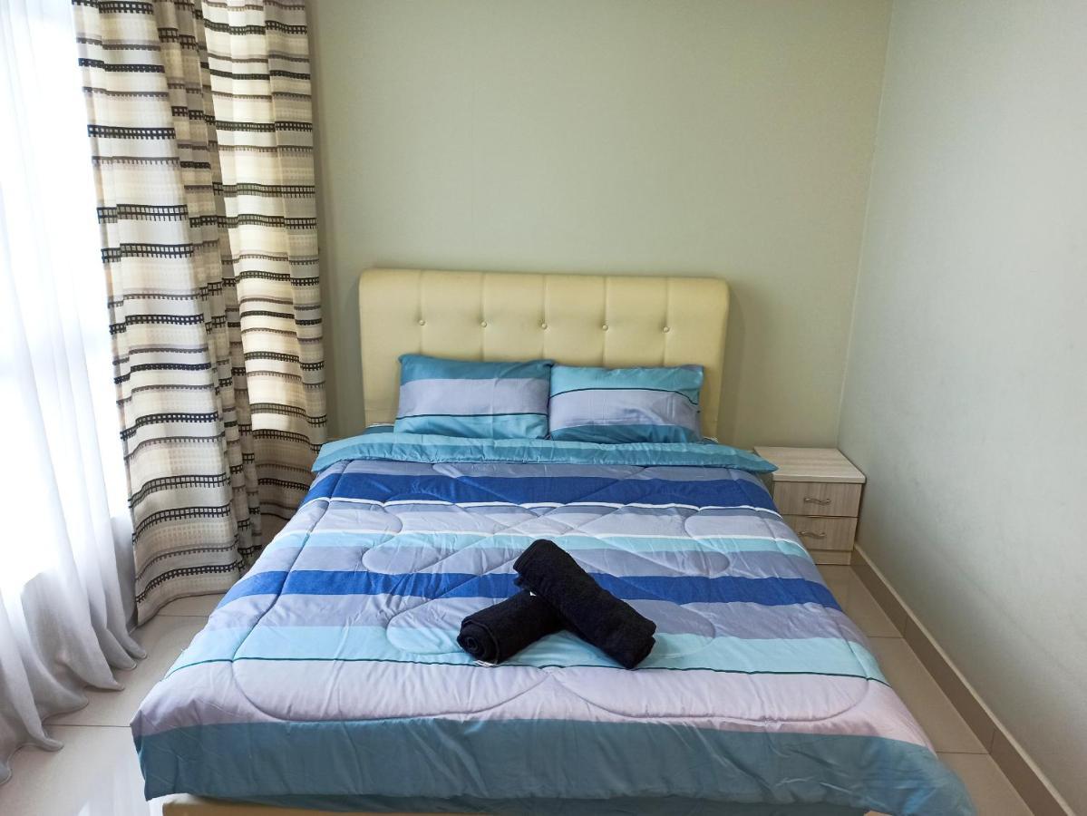 D Rich X Cozy Sweethome Bukit Indah&nusa Bestari X Aeon, Tesco, Legoland Pangsapuri