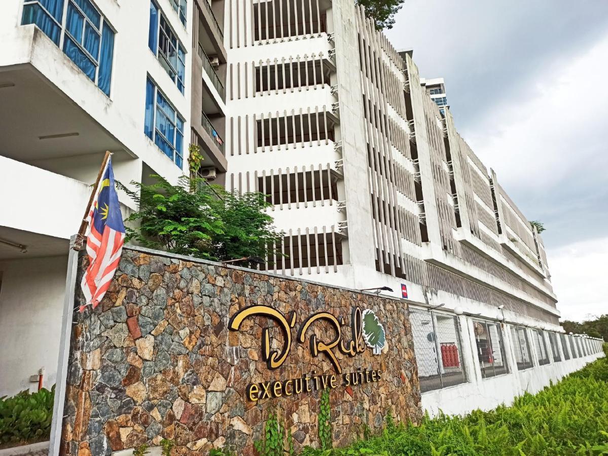 D Rich X Cozy Sweethome Bukit Indah&nusa Bestari X Aeon, Tesco, Legoland * Johor Bahru